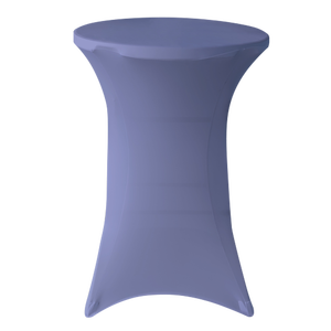 Wholesale Custom Woven Cocktail <strong>Round</strong> Fitted Stretch Spandex Wedding <strong>Table</strong> Cover <strong>Protector</strong> for Banquet Party - Product Image 3