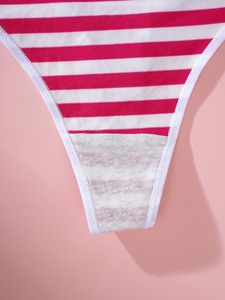 Women European Size Sexy Thongs For Women String <strong>Underwear</strong> Female Soft Tangas Woman Thong Tanga - Product Image 6