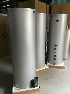 50L bis 1000L Hochdruck-Solarwassererhitzer Warmwassertank - Product Image 2