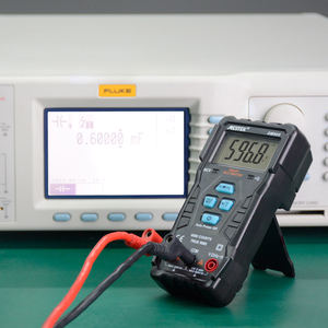 Meistverkauftes Produkt Mestek Smart Multimeter 6000 Counts DM90S 600V/10A Spannungs-Strom-Widerstandsmessgerät Digitales Multimeter - Product Image 4