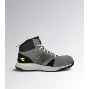 Lite Mid S3S Chaussures de sécurité avec HRO ESD Caractéristique Semelle intérieure confortable en cuir TPU et PU antidérapante - Product Image 1