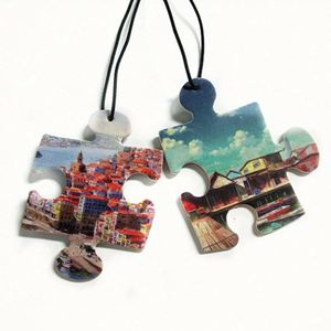 Diffuseur de parfum personnalisé en forme de voiture, carte parfumée en papier à suspendre, accessoires de voiture promotionnels, décoration - Product Image 3