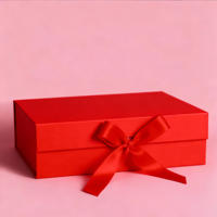 Boîte rigide en carton personnalisée de haute qualité avec logo, pliable, pour vêtements, boîte cadeau magnétique pliable