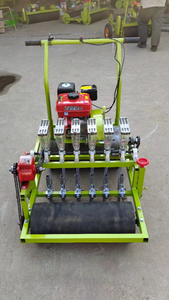Máquina Sembradora de Cebolla de 6-12 Filas para Plantación de Vegetales para Uso Agrícola, Nueva y Usada, Sembradora de Cebolla de 6-12 Filas - Product Image 2