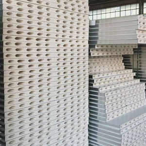 Panneau sandwich décoratif pour mur extérieur et toit, 16 mm, 20 mm, panneau métallique sculpté, polyuréthane PU, <span class=keywords><strong>isolation</strong></span> thermique, <span class=keywords><strong>bardage</strong></span> - Product Image 5