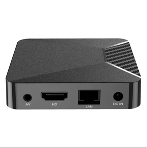Syta Q5 PLUS กล่องทีวีแอนดรอยด์พร้อม905W2 amlogic สำหรับ Google Play <span class=keywords><strong>AC3</strong></span>/DD +/DTS-กล่องรับสัญญาณไฮเอนด์ - Product Image 4