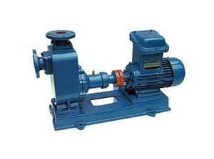 <span class=keywords><strong>Pompe</strong></span> chimique horizontale en acier inoxydable auto-amorçante CYZ-<span class=keywords><strong>A</strong></span> LANCO à palettes ouvertes pour le transfert d'huile des eaux usées marines - Product Image 6