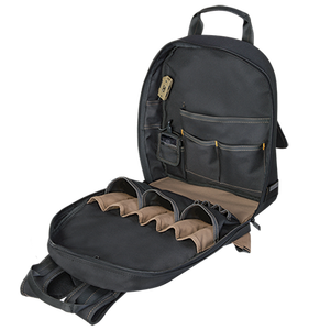 Muestra Gratuita, Bolsa de Herramientas Multiusos con Cordón para Sujetar Piezas Redondas, Clavos, Tornillos, Kits Eléctricos Pequeños - Product Image 2