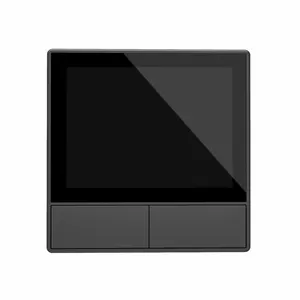 SONOFF NSPanel Smart Scene Wall Switch HMI EU/US Panel Multiple Control Thermostat Real-Time Weather Display via eWeLink APP