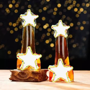 Decanter in Vetro Borosilicato a Forma di Organo Genitale, Regalo Unico per Feste e Compleanni, Decanter per Whisky e Vino - Product Image 4