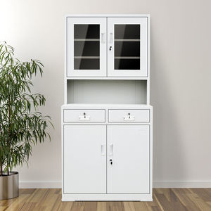 خزانة منظار للتخزين الطبي بتصميم حديث بسعر رخيص لاستخدام المدرسة - Product Image 2