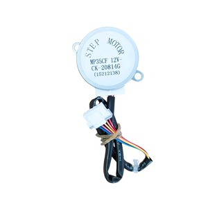 MP35CF มอเตอร์แบบเป็นขั้น CK-20814G 12V สำหรับอะไหล่พัดลมเครื่องปรับอากาศ - Product Image 4