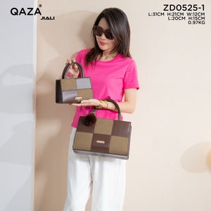 Qaza Luxe 3 Classique Rouge Vintage Designers Sac à Main Bas Élégant Premiers Prix Casual Tote Bonne Collection par les Fabricants - Product Image 6