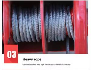 2-15M 500kg 2m 6m 10m Échelle électrique portable Échafaudage élévateur Tables élévatrices électriques mobiles d'échafaudage - Product Image 4