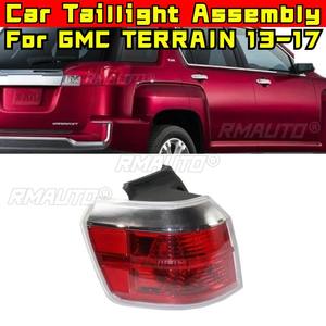 Left Right Rear <b>LED</b> Taillight Taillamp Tail <b>Lights</b> Assembly Wide <b>Light</b> <b>Corner</b> Lamp For GMC TERRAIN 2013-2017 23389935 23389936 - Product Image 2