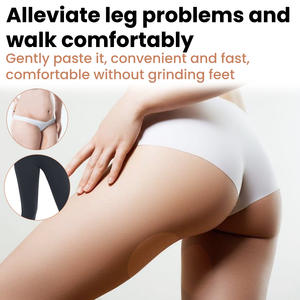 Coussinets autocollants <span class=keywords><strong>anti</strong></span>-<span class=keywords><strong>frottement</strong></span> imperméables et invisibles pour les cuisses Patchs d'extérieur pour le corps avec <span class=keywords><strong>anti</strong></span>-friction pour le confort - Product Image 3