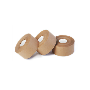 Yalanpack Op Maat Bedrukt Biologisch Afbreekbaar Water Geactiveerde Kartonnen Verpakking Met Identificatie Kraft Papieren <span class=keywords><strong>Tape</strong></span> - Product Image 2