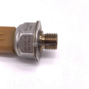 Capteur de pression de rampe commune Senwer 261-0420 C04 à montage fileté pour pièces d'excavatrice - Product Image 4