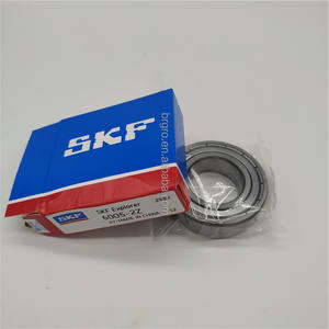 Rolamentos de Esferas de Sulco Profundo <span class=keywords><strong>SKF</strong></span> Originais em Promoção 55x90x18 mm <span class=keywords><strong>6010</strong></span> 6011 6012 6013 6014 Melhor Preço GCR-15 - Product Image 5