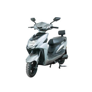 มอเตอร์ไซค์ส่งของเร็ว สีเขียว สำหรับผู้ใหญ่ สองล้อ ระยะทาง 60-80 กม. 24V 60V สกู๊ตเตอร์แบบกำหนดเองได้ พร้อมพอร์ต USB - Product Image 3
