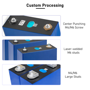 8000 chu kỳ LFP tế bào Lithium sắt Phosphate Pin lf280k V3 một lớp 3.2V 280ah LiFePO4 pin di động cho năng lượng mặt trời hệ thống EV xe - Product Image 4