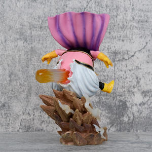 Anime Dragon Balls Majin Buu Action Figures Statues Home Decor Toys <strong>Hobbies</strong> PVC Resin <strong>Crafts</strong> - Product Image 3
