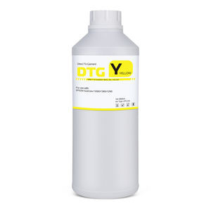 Encre dtg 10, 1000ml, pour imprimante <span class=keywords><strong>Epson</strong></span> 1390, haute qualité, pour appareil d'impression dtg - Product Image 6