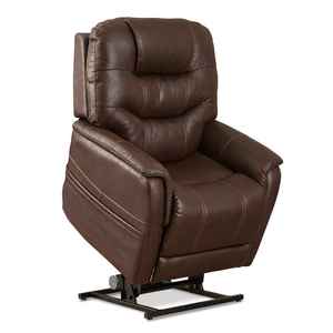 CY Top Quality <strong>Leather</strong> Heated Electrical Massage Lift <strong>Recliner</strong> Sofa <strong>Chair</strong> Power Lift Electric Riser <strong>Recliners</strong> <strong>Chair</strong> for Elderly - Product Image 1