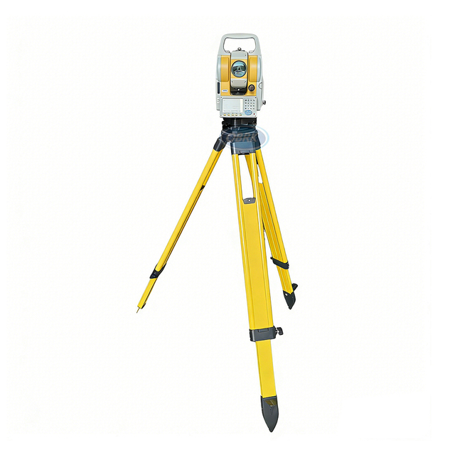 OBRK High Precision Engineering Measurement Instrument Total Station for Sale