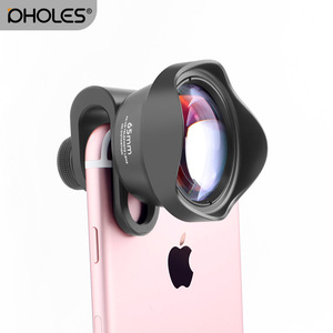 Factory Direct China Mobile Phone Universal Telephoto <strong>Lens</strong> 2X Doubling SLR Photography Support Wholesale - Product Image 3