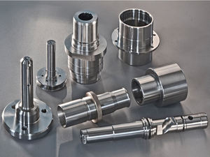 Composants métalliques personnalisés OEM ODM en acier, aluminium, alliage de cuivre avec services de forgeage de précision, de fonderie et d'usinage CNC - Product Image 5