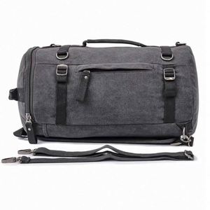Sac à dos de moto vintage imperméable, grand format, pour bagages arrière, organisateur de coffre, sacoche de selle décontractée pour moto, échantillon gratuit - Product Image 5