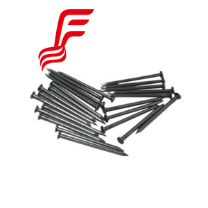 Excelentes clavos comunes de hierro pulido marca DW, punta afilada tipo diamante, vástago liso, <span class=keywords><strong>1</strong></span> pulgada, para instalación de techos de alta eficiencia - Product Image 1