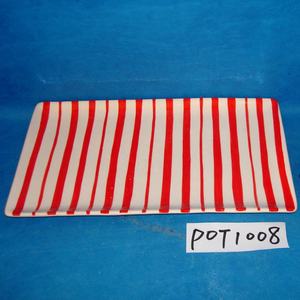 Cuenco de cerámica para dulces de <span class=keywords><strong>8</strong></span> pulgadas con peldaños - Product Image 6