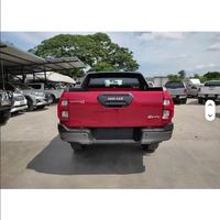 Toyota Hilux Revo Double Cabine Pick-up 4x4 d'occasion