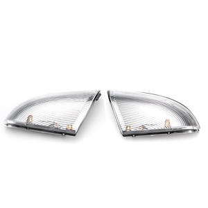 Nuevas Luces LED de Señal de Giro y Retrovisor para Dodge para Modelos RAM 68064949AA y 68064948AA Lentes Ahumadas en Existencia - Product Image 4