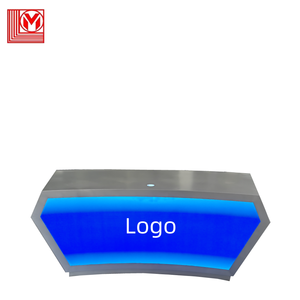 ML--Mesa de Transmisión en Vivo de Alta Calidad para Estudio de <span class=keywords><strong>Radio</strong></span> y Televisión, Mesa de Estación de <span class=keywords><strong>Radio</strong></span>, Mesa de Entrevistas para <span class=keywords><strong>Noticias</strong></span> en Vivo de Televisión - Product Image 5