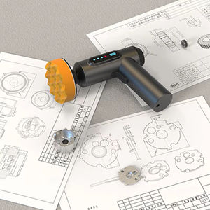 Polisseuse de voiture sans fil portative en gros – Outil électrique pour le nettoyage et la réparation de carrosserie - Product Image 5