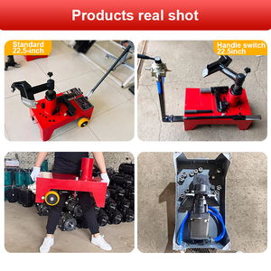 Nuevo producto, máquina de extracción de neumáticos al vacío para camiones, máquina de cambio de neumáticos de <span class=keywords><strong>ruedas</strong></span> de camiones/autobuses - Product Image 6