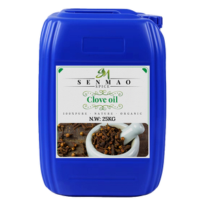 Huile essentielle en gros, 100% pure, naturelle, biologique, de qualité supérieure, revitalisant pour la peau, stimulant la croissance des cheveux, soin de la peau, huile de clou de girofle - Product Image 1