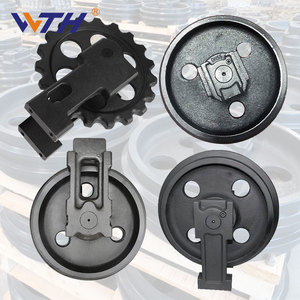 Galet de roulement avant Worthpart WTH pour excavatrices Doosan Dx55 Dh55 Dx60 Dh60, et <span class=keywords><strong>Jcb</strong></span> <span class=keywords><strong>8018</strong></span> 8025 8008 8052 Zts - Product Image 1