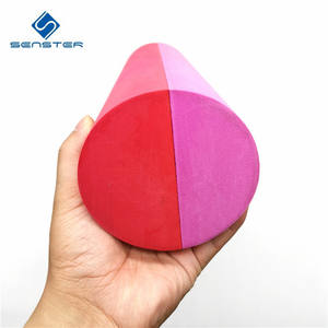 Cylindre en mousse <span class=keywords><strong>EVA</strong></span> haute densité, tube sacoche personnalisé pour matériel d'emballage, 10 pièces - Product Image 4