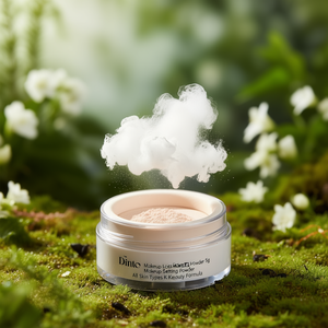 Polvo Suelto Dinto 5g, Polvo Fijador de Maquillaje para Todo Tipo de Piel, Fórmula K Beauty - Product Image 3