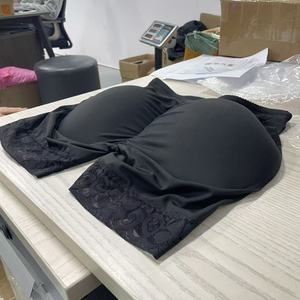 Faja Moldeadora de Glúteos de Silicona para Mujer Tallas Grandes, Bragas Acolchadas Realzadoras de Cadera, Moldeador Corporal para Levantamiento de Glúteos y Mejora de Cadera - Product Image 4