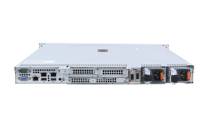 Serveur en rack 1U Poweredge R450 d'origine, neuf, processeur Intel Xeon 4314, 32 Go de RAM, SSD 1,92 To, R450