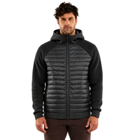 Blouson Bomber Homme Hiver Chaud à Capuche Personnalisé de Haute Qualité, Col Montant, Réversible, Tendance Extérieur, Vente en Gros