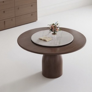 <span class=keywords><strong>2025</strong></span> Mới Đến Cổ Điển Pháp Phong Cách Rắn Gỗ Bàn Ăn Đặt Thiết Kế Hiện Đại Cho Nhà Hoặc Căn Hộ Thanh Im Lặng Cho Thoải Mái - Product Image 1