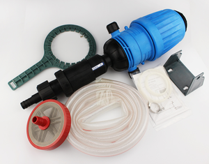 Système d'irrigation facile, irrigation de ferme, stimulateur de <span class=keywords><strong>liquide</strong></span> ajustable, proportion nourrissage d'amortissement - Product Image 2