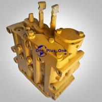 Vente directe usine – Vanne de régulation 195-15-00025 – Ensemble de vanne de commande pour Komatsu D355A-3 D355A-3X