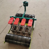 Prix EXW - Semoir à légumes/plantoir de graines d'oignon de haute qualité pour motoculteur